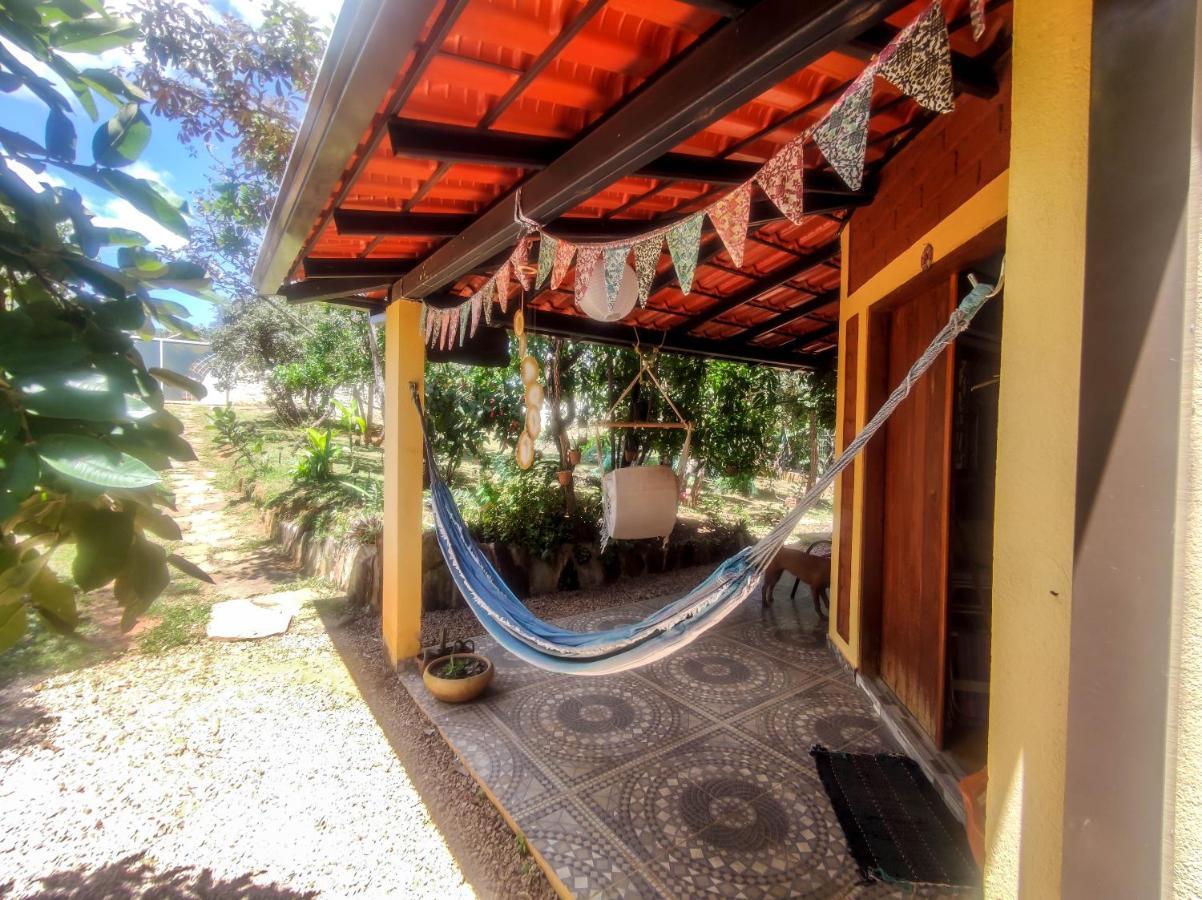 O Canto Da Sereia Villa Alto Paraiso de Goias Ngoại thất bức ảnh