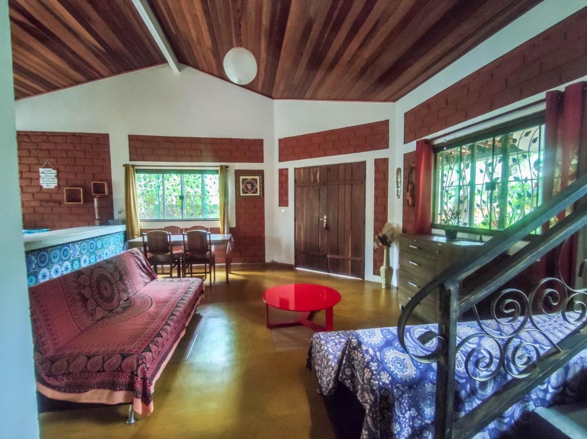 O Canto Da Sereia Villa Alto Paraiso de Goias Ngoại thất bức ảnh