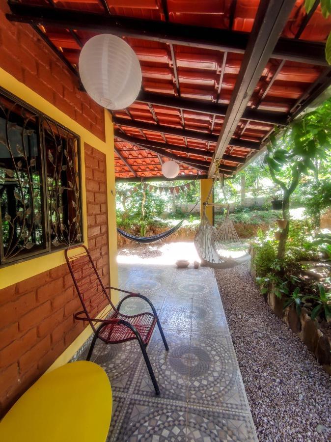 O Canto Da Sereia Villa Alto Paraiso de Goias Ngoại thất bức ảnh