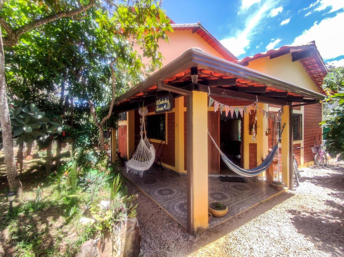 O Canto Da Sereia Villa Alto Paraiso de Goias Ngoại thất bức ảnh