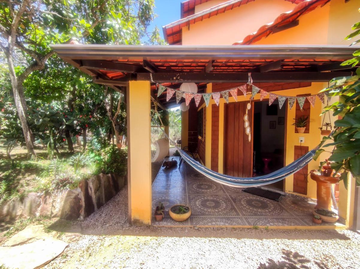 O Canto Da Sereia Villa Alto Paraiso de Goias Ngoại thất bức ảnh