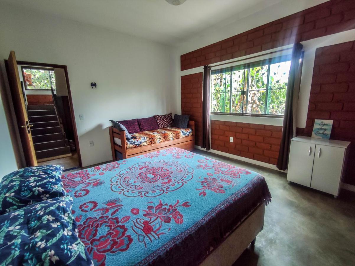 O Canto Da Sereia Villa Alto Paraiso de Goias Ngoại thất bức ảnh