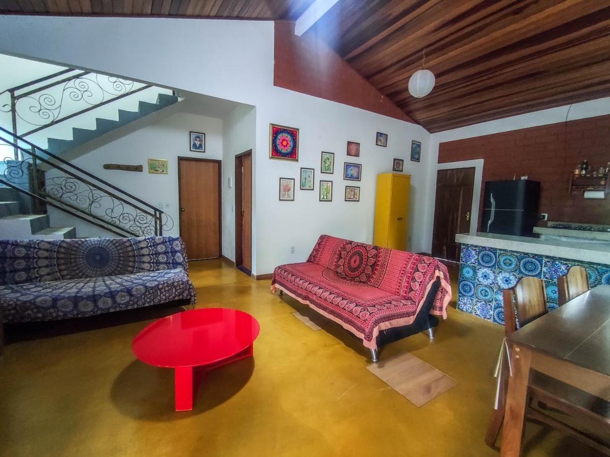 O Canto Da Sereia Villa Alto Paraiso de Goias Ngoại thất bức ảnh