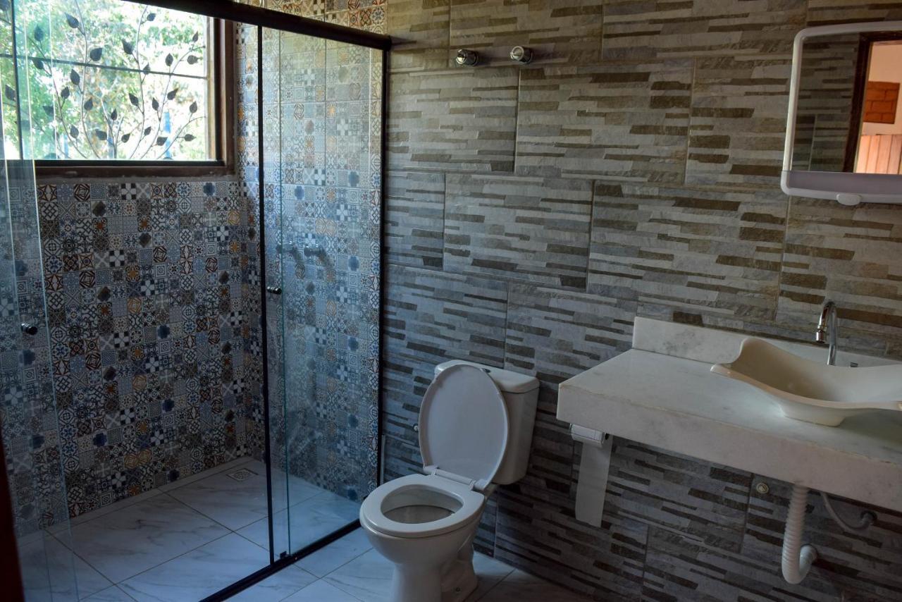 O Canto Da Sereia Villa Alto Paraiso de Goias Ngoại thất bức ảnh